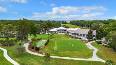 Beautiful estate lot home perfectly positioned for stunning on Dataw Island Club in South Carolina - for sale on GolfHomes.com, golf home, golf lot