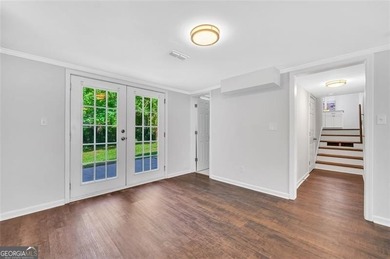 Beautifully renovated 4BR/2BA home in Decatur with versatile on East Lake Golf Club in Georgia - for sale on GolfHomes.com, golf home, golf lot