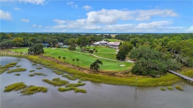 Beautiful estate lot home perfectly positioned for stunning on Dataw Island Club in South Carolina - for sale on GolfHomes.com, golf home, golf lot