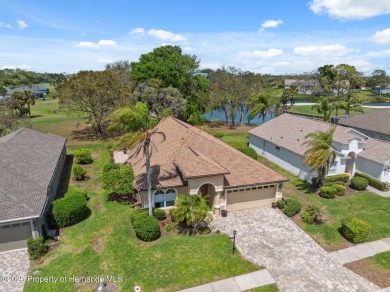 The Golfer's Dream! This beautifully kept 3-bedroom + study on Heritage Pines Country Club in Florida - for sale on GolfHomes.com, golf home, golf lot