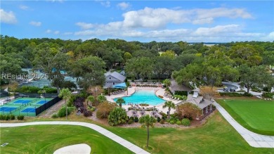 Beautiful estate lot home perfectly positioned for stunning on Dataw Island Club in South Carolina - for sale on GolfHomes.com, golf home, golf lot