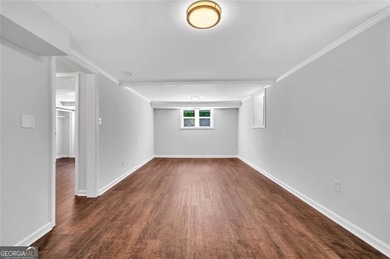 Beautifully renovated 4BR/2BA home in Decatur with versatile on East Lake Golf Club in Georgia - for sale on GolfHomes.com, golf home, golf lot