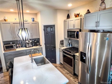 ALL APPLIANCES INCLUDED. Nestled on the picturesque Four Mile on Four Mile Ranch Golf Club in Colorado - for sale on GolfHomes.com, golf home, golf lot