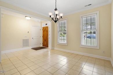 Discover refined Southern living in this Donald Gardner-designed on Pinehurst  No. 6 Golf Course in North Carolina - for sale on GolfHomes.com, golf home, golf lot