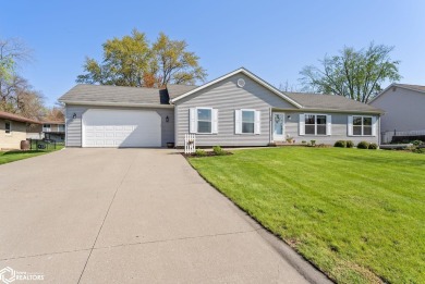 Great Price & MOVE IN READY Sprawling Ranch next to the Wellman on Wellman Golf Club in Iowa - for sale on GolfHomes.com, golf home, golf lot