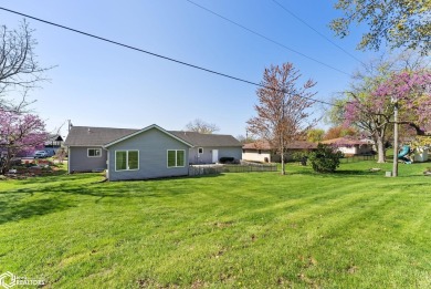 Great Price & MOVE IN READY Sprawling Ranch next to the Wellman on Wellman Golf Club in Iowa - for sale on GolfHomes.com, golf home, golf lot