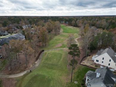 Beautiful golf course lot located on the 7th hole of Ford's on Fords Colony Country Club At Williamsburg in Virginia - for sale on GolfHomes.com, golf home, golf lot
