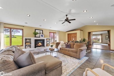Great Price & MOVE IN READY Sprawling Ranch next to the Wellman on Wellman Golf Club in Iowa - for sale on GolfHomes.com, golf home, golf lot