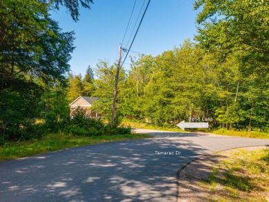 Looking for a classic Adirondack setting? Look no further than on Tupper Lake Country Club in New York - for sale on GolfHomes.com, golf home, golf lot