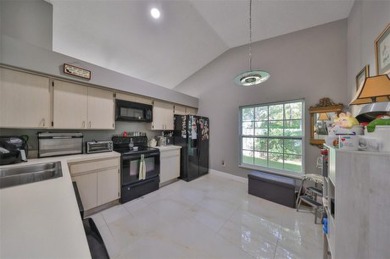 Under contract-accepting backup offers. Professionally cleaned on Hunters Green Country Club in Florida - for sale on GolfHomes.com, golf home, golf lot