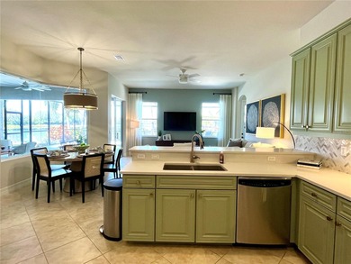 Waterfront home in the gated golf course community of River on River Strand Golf and Country Club At Heritage Harbour  in Florida - for sale on GolfHomes.com, golf home, golf lot