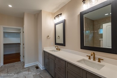 Stunning New Golf Front Home in Seven Lakes West. Welcome to on Beacon Ridge Golf and Country Club in North Carolina - for sale on GolfHomes.com, golf home, golf lot