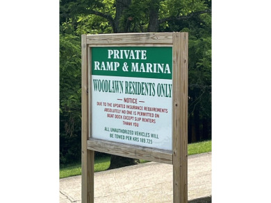 Spectacular 1-Acre Lakeview Building Lot on Herrington Lake on Peninsula Golf Resort in Kentucky - for sale on GolfHomes.com, golf home, golf lot