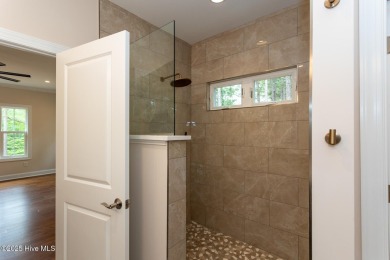 Stunning New Golf Front Home in Seven Lakes West. Welcome to on Beacon Ridge Golf and Country Club in North Carolina - for sale on GolfHomes.com, golf home, golf lot