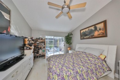 Under contract-accepting backup offers. Professionally cleaned on Hunters Green Country Club in Florida - for sale on GolfHomes.com, golf home, golf lot