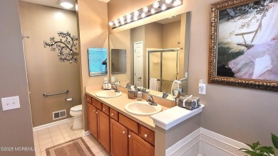 Beautiful Southwinds home in the highly desirable Greenbriar on Greenbriar At Ocean Aire Golf and Country Club in New Jersey - for sale on GolfHomes.com, golf home, golf lot