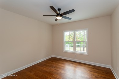 Stunning New Golf Front Home in Seven Lakes West. Welcome to on Beacon Ridge Golf and Country Club in North Carolina - for sale on GolfHomes.com, golf home, golf lot