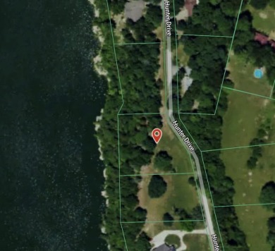 Spectacular 1-Acre Lakeview Building Lot on Herrington Lake on Peninsula Golf Resort in Kentucky - for sale on GolfHomes.com, golf home, golf lot