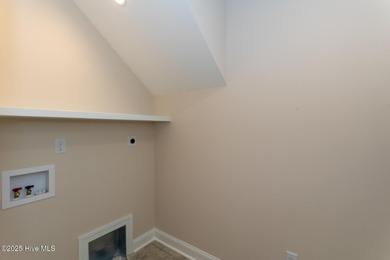 Stunning New Golf Front Home in Seven Lakes West. Welcome to on Beacon Ridge Golf and Country Club in North Carolina - for sale on GolfHomes.com, golf home, golf lot