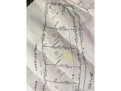 Spectacular 1-Acre Lakeview Building Lot on Herrington Lake on Peninsula Golf Resort in Kentucky - for sale on GolfHomes.com, golf home, golf lot