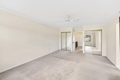 Welcome to this light and bright 2BR/2.5BA lakefront townhouse on Boca Lago Golf and Country Club in Florida - for sale on GolfHomes.com, golf home, golf lot