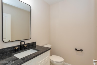 Stunning New Golf Front Home in Seven Lakes West. Welcome to on Beacon Ridge Golf and Country Club in North Carolina - for sale on GolfHomes.com, golf home, golf lot