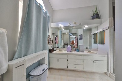 Under contract-accepting backup offers. Professionally cleaned on Hunters Green Country Club in Florida - for sale on GolfHomes.com, golf home, golf lot