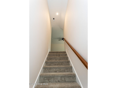 Stunning New Golf Front Home in Seven Lakes West. Welcome to on Beacon Ridge Golf and Country Club in North Carolina - for sale on GolfHomes.com, golf home, golf lot