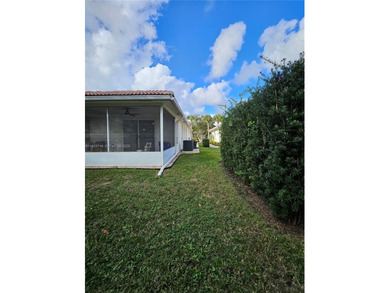 Lovely 3BR/2BA/2CG villa in the gated community of Summerfield on Champions Club at Summerfield in Florida - for sale on GolfHomes.com, golf home, golf lot