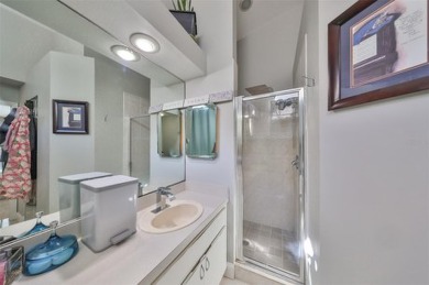 Under contract-accepting backup offers. Professionally cleaned on Hunters Green Country Club in Florida - for sale on GolfHomes.com, golf home, golf lot