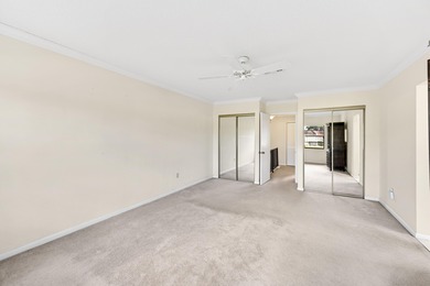 Welcome to this light and bright 2BR/2.5BA lakefront townhouse on Boca Lago Golf and Country Club in Florida - for sale on GolfHomes.com, golf home, golf lot