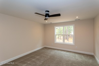 Stunning New Golf Front Home in Seven Lakes West. Welcome to on Beacon Ridge Golf and Country Club in North Carolina - for sale on GolfHomes.com, golf home, golf lot