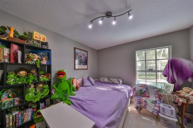 Under contract-accepting backup offers. Professionally cleaned on Hunters Green Country Club in Florida - for sale on GolfHomes.com, golf home, golf lot