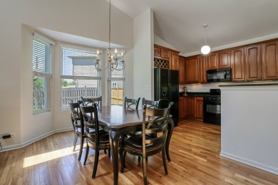 Wonderful ranch home in the highly sought-after Old Renwick on Mistwood Golf Club in Illinois - for sale on GolfHomes.com, golf home, golf lot