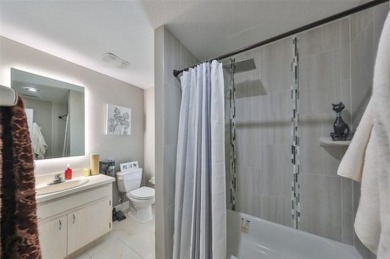 Under contract-accepting backup offers. Professionally cleaned on Hunters Green Country Club in Florida - for sale on GolfHomes.com, golf home, golf lot