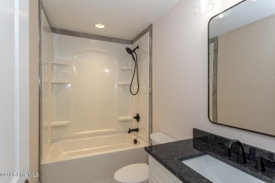 Stunning New Golf Front Home in Seven Lakes West. Welcome to on Beacon Ridge Golf and Country Club in North Carolina - for sale on GolfHomes.com, golf home, golf lot