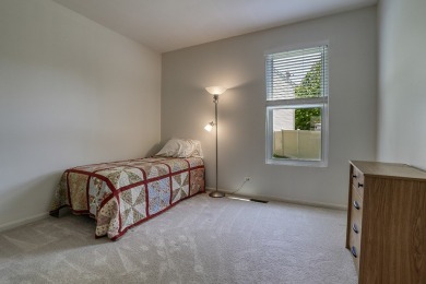 Wonderful ranch home in the highly sought-after Old Renwick on Mistwood Golf Club in Illinois - for sale on GolfHomes.com, golf home, golf lot
