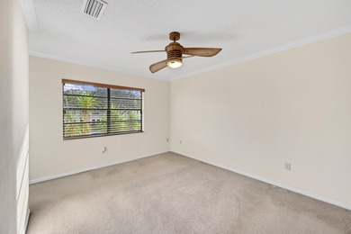 Welcome to this light and bright 2BR/2.5BA lakefront townhouse on Boca Lago Golf and Country Club in Florida - for sale on GolfHomes.com, golf home, golf lot