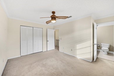 Welcome to this light and bright 2BR/2.5BA lakefront townhouse on Boca Lago Golf and Country Club in Florida - for sale on GolfHomes.com, golf home, golf lot