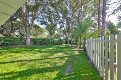 Under contract-accepting backup offers. Professionally cleaned on Hunters Green Country Club in Florida - for sale on GolfHomes.com, golf home, golf lot