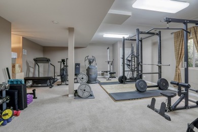 Wonderful ranch home in the highly sought-after Old Renwick on Mistwood Golf Club in Illinois - for sale on GolfHomes.com, golf home, golf lot