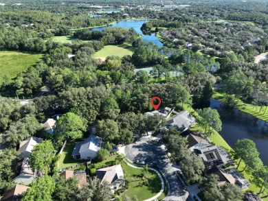 Under contract-accepting backup offers. Professionally cleaned on Hunters Green Country Club in Florida - for sale on GolfHomes.com, golf home, golf lot