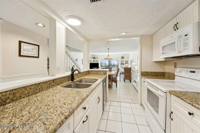 This light-filled 2-bedroom, 2.5-bath Club Villa offers one of on Amelia Island Plantation - Oakmarsh in Florida - for sale on GolfHomes.com, golf home, golf lot