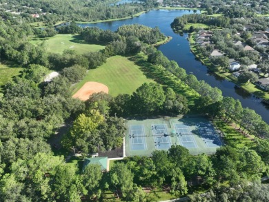 Under contract-accepting backup offers. Professionally cleaned on Hunters Green Country Club in Florida - for sale on GolfHomes.com, golf home, golf lot