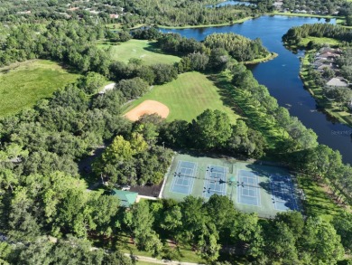Under contract-accepting backup offers. Professionally cleaned on Hunters Green Country Club in Florida - for sale on GolfHomes.com, golf home, golf lot