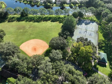 Under contract-accepting backup offers. Professionally cleaned on Hunters Green Country Club in Florida - for sale on GolfHomes.com, golf home, golf lot