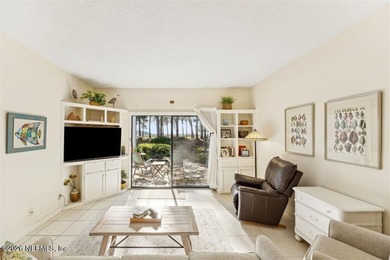 This light-filled 2-bedroom, 2.5-bath Club Villa offers one of on Amelia Island Plantation - Oakmarsh in Florida - for sale on GolfHomes.com, golf home, golf lot