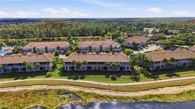 Begin your day with coffee on the newly screened lanai on Colonial Country Club in Florida - for sale on GolfHomes.com, golf home, golf lot
