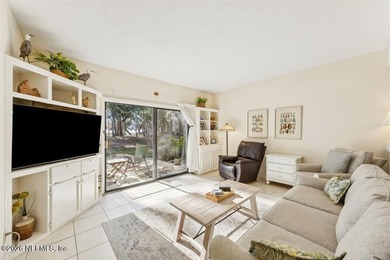 This light-filled 2-bedroom, 2.5-bath Club Villa offers one of on Amelia Island Plantation - Oakmarsh in Florida - for sale on GolfHomes.com, golf home, golf lot