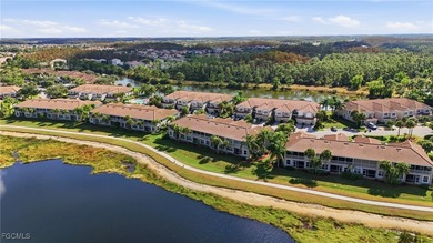 Begin your day with coffee on the newly screened lanai on Colonial Country Club in Florida - for sale on GolfHomes.com, golf home, golf lot